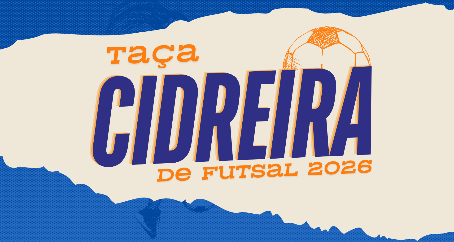 Taça Cidreira de Futsal 2026